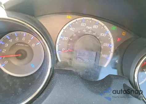 2013 Honda Fit Sport z USA, uszkodzony, nr VIN JHMGE8H57DC040562